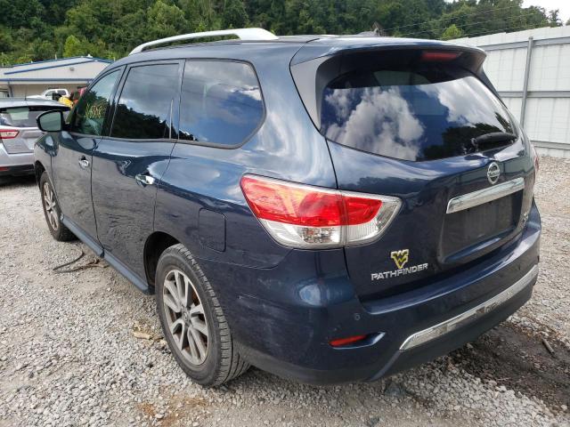 Photo 3 from auction – 2014 NISSAN PATHFINDER with VIN 5N1AR2MM7EC642378