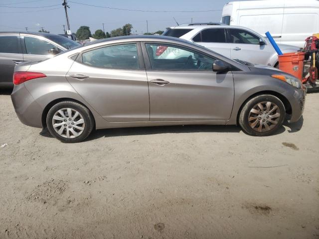 Photo 9 from auction – 2011 HYUNDAI ELANTRA GL with VIN 5NPDH4AEXBH043116