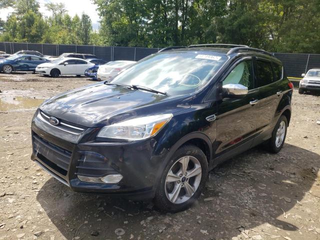 Photo 2 from auction – 2016 FORD ESCAPE SE with VIN 1FMCU0GX0GUC74740