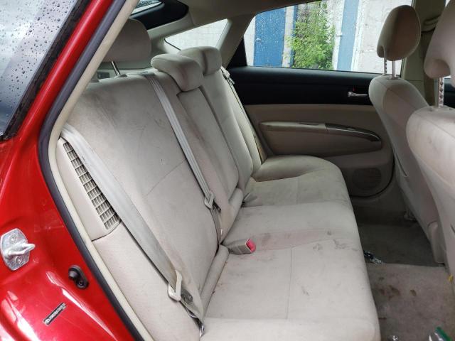 Photo 6 from auction – 2007 TOYOTA PRIUS with VIN JTDKB20U677618118