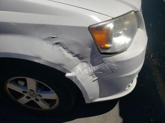 Photo 9 from auction – 2012 DODGE GRAND CARA with VIN 2C4RDGCG0CR373479