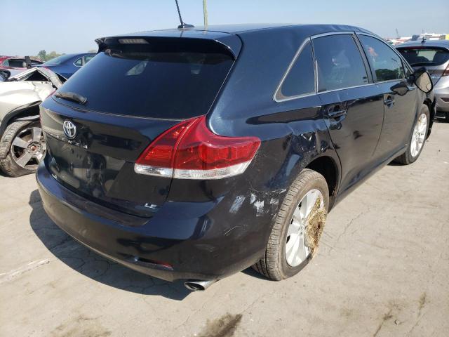 Photo 4 from auction – 2015 TOYOTA VENZA LE with VIN 4T3ZA3BB7FU091521