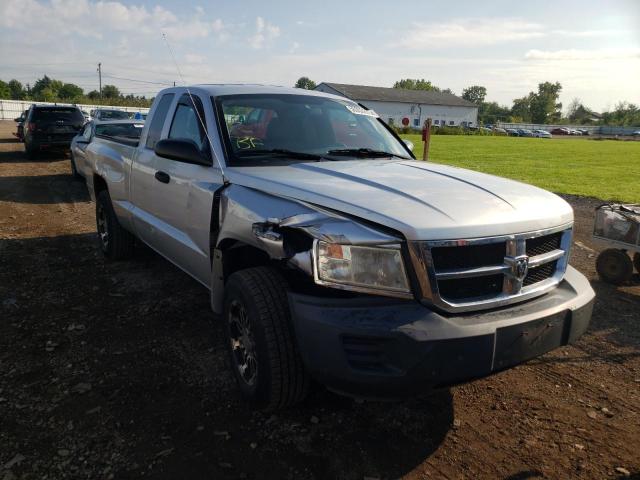 DODGE DAKOTA ST 2008 with VIN 1D7HE22K38S560731 - Photo from auction