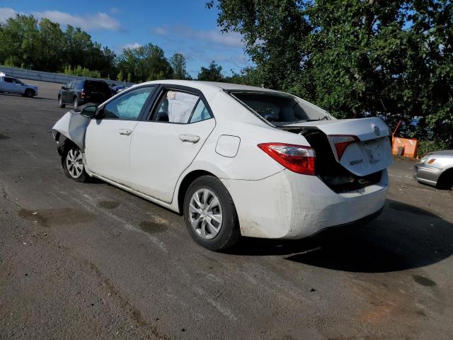 Photo 3 from auction – 2015 TOYOTA COROLLA L with VIN 2T1BURHE5FC267053