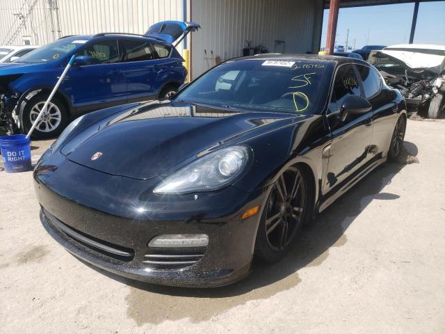 Photo 2 from auction – 2013 PORSCHE PANAMERA S with VIN WP0AB2A72DL060338