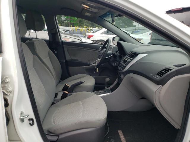 Photo 5 from auction – 2014 HYUNDAI ACCENT GLS with VIN KMHCT5AE8EU188287
