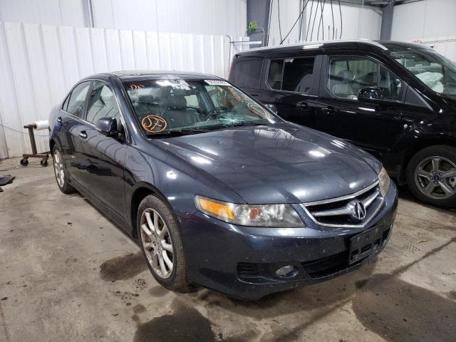 Photo 1 from auction – 2008 ACURA TSX with VIN JH4CL96958C016914