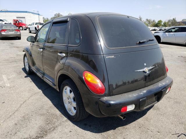 Photo 3 from auction – 2005 CHRYSLER PT CRUISER with VIN 3C8FY68B45T643147