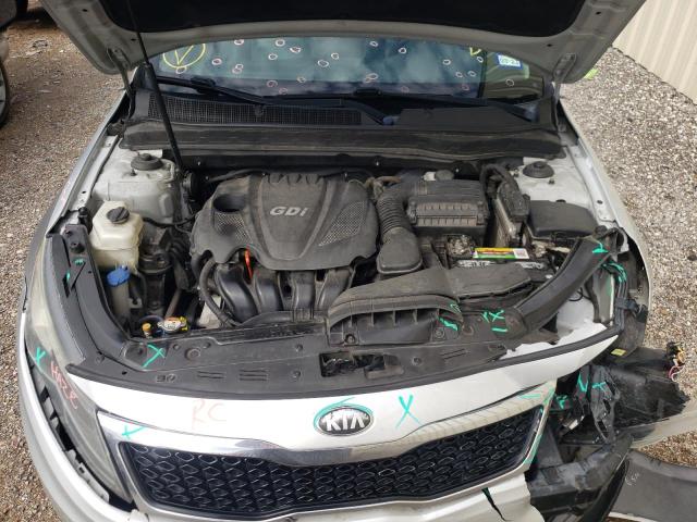 Photo 7 from auction – 2013 KIA OPTIMA EX with VIN 5XXGN4A74DG108693