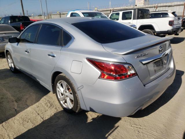Photo 3 from auction – 2015 NISSAN ALTIMA 2.5 with VIN 1N4AL3AP1FC194446