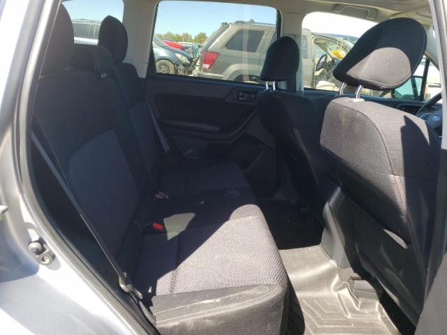 Photo 6 from auction – 2018 SUBARU FORESTER 2 with VIN JF2SJAGC6JH497099