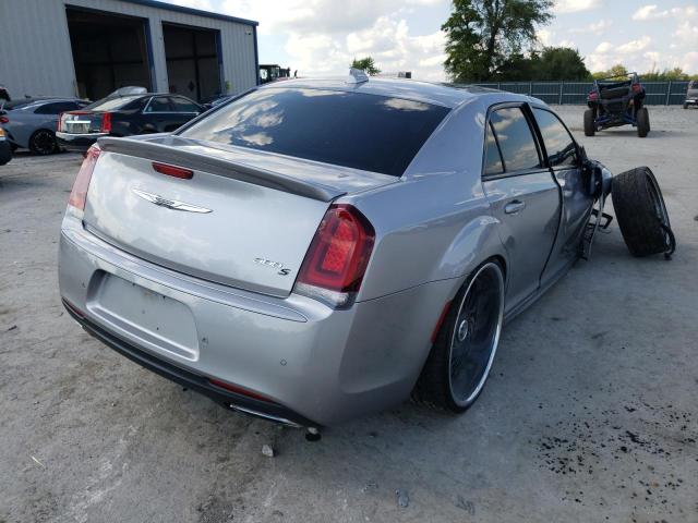 Photo 4 from auction – 2018 CHRYSLER 300 S with VIN 2C3CCABG8JH261592