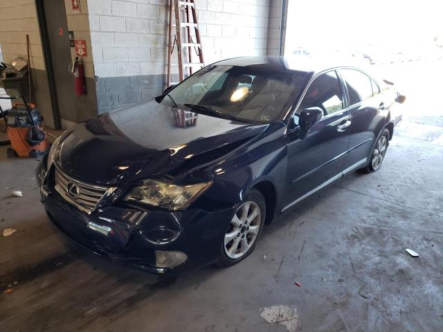Photo 2 from auction – 2011 LEXUS ES 350 with VIN JTHBK1EG5B2455642