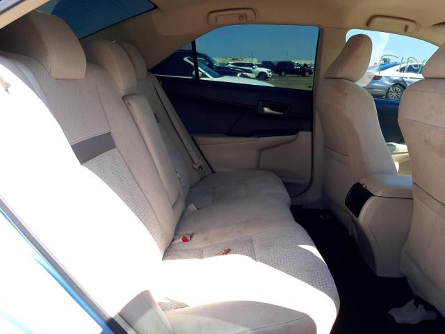 Photo 6 from auction – 2013 TOYOTA CAMRY L with VIN 4T4BF1FK9DR281348