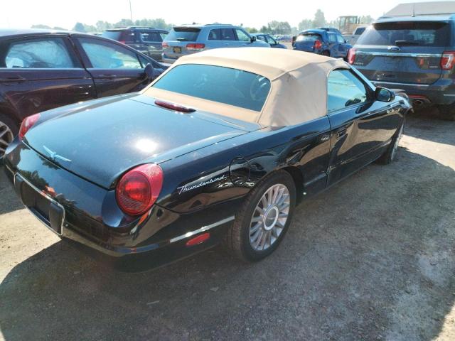 Photo 4 from auction – 2005 FORD THUNDERBIR with VIN 1FAHP60A65Y106056