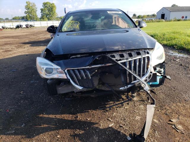 Photo 9 from auction – 2014 BUICK REGAL PREM with VIN 2G4GN5EX0E9287089