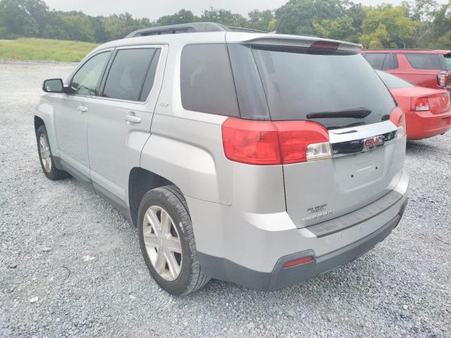 Photo 3 from auction – 2011 GMC TERRAIN SL with VIN 2CTALUEC4B6349098