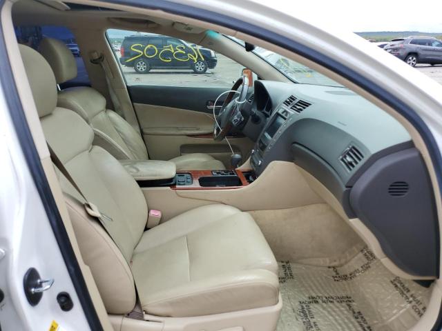Photo 5 from auction – 2007 LEXUS GS 350 with VIN JTHBE96S770018687