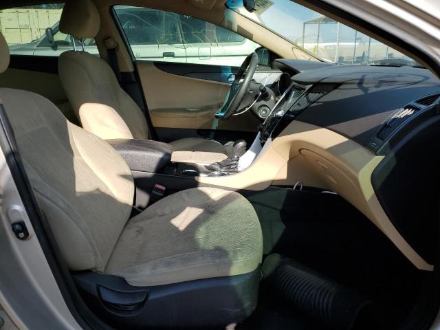 Photo 5 from auction – 2011 HYUNDAI SONATA GLS with VIN 5NPEB4AC5BH062550