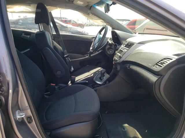 Photo 5 from auction – 2017 HYUNDAI ACCENT SE with VIN KMHCT5AE3HU345888