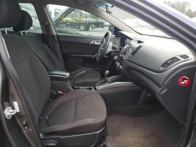 صورة رقم 5 من المزاد - 2013 KIA FORTE EX مع VIN KNAFU4A22D5728060