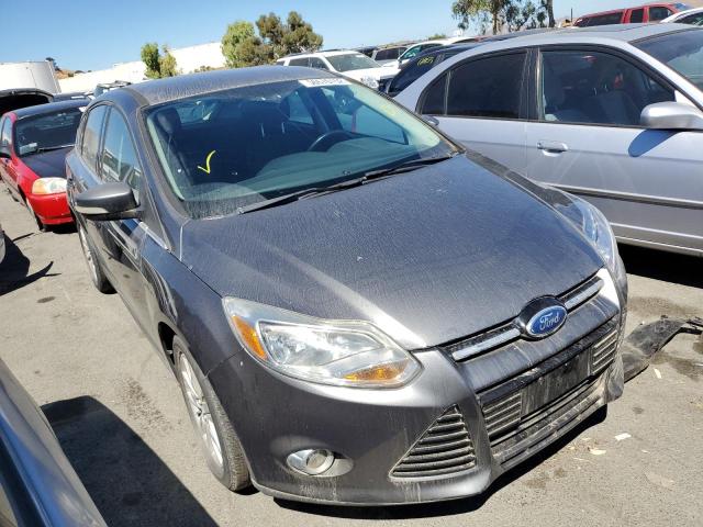 FORD FOCUS SEL 2012 with VIN 1FAHP3M29CL314685 - Photo from auction