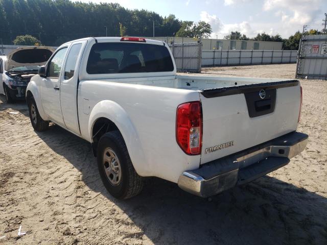 Photo 3 from auction – 2016 NISSAN FRONTIER S with VIN 1N6BD0CT7GN794508