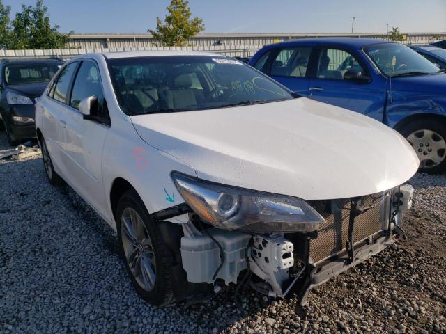 TOYOTA CAMRY LE 2016 with VIN 4T1BF1FK1GU226794 - Photo from auction