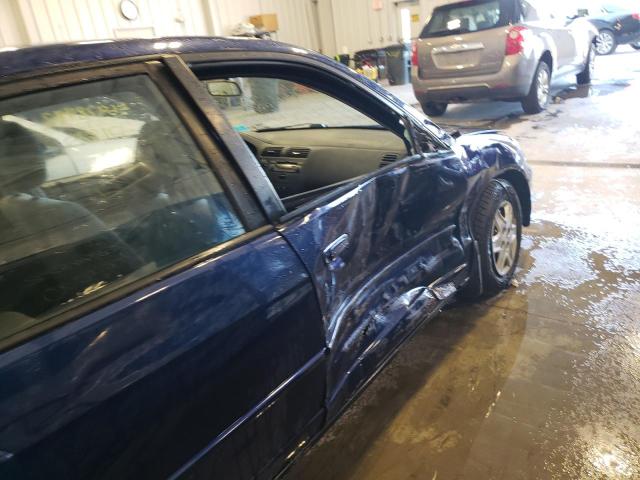 Photo 9 from auction – 2003 HONDA CIVIC LX with VIN JHMES16523S003319