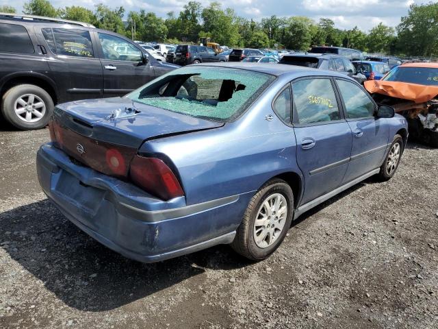 Photo 4 from auction – 2000 CHEVROLET IMPALA with VIN 2G1WF55E8Y9271568