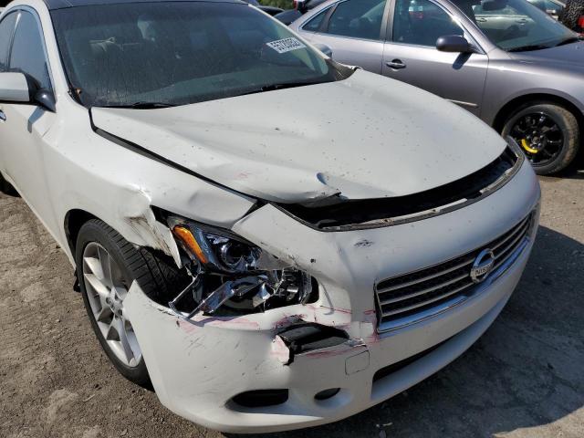 Zdjęcie 9 z aukcji – 2010 NISSAN MAXIMA S z VIN 1N4AA5AP4AC822915