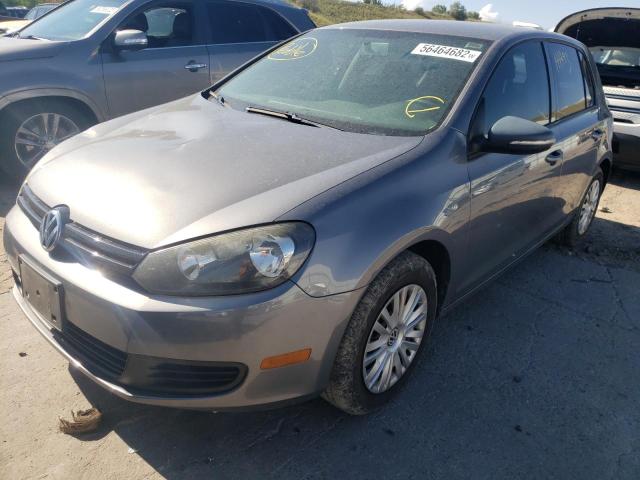 Photo 2 from auction – 2011 VOLKSWAGEN GOLF with VIN WVWDB9AJ2BW006874