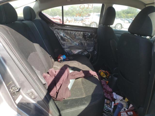 Photo 6 from auction – 2019 NISSAN VERSA S with VIN 3N1CN7AP9KL851595