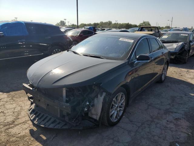 Photo 2 from auction – 2013 LINCOLN MKZ with VIN 3LN6L2G96DR805004