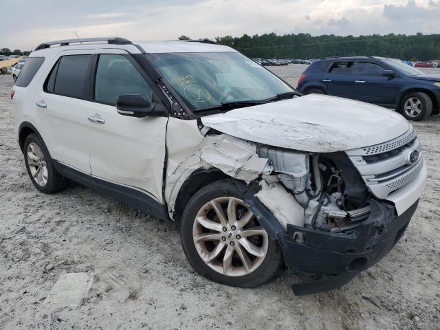 FORD EXPLORER X 2014 с VIN 1FM5K7D86EGA67480 - Фото с аукциона