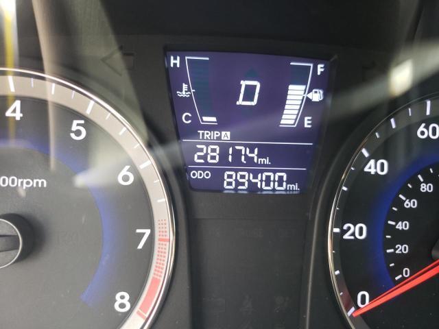 Photo 8 from auction – 2013 HYUNDAI ACCENT GLS with VIN KMHCT4AE8DU307075