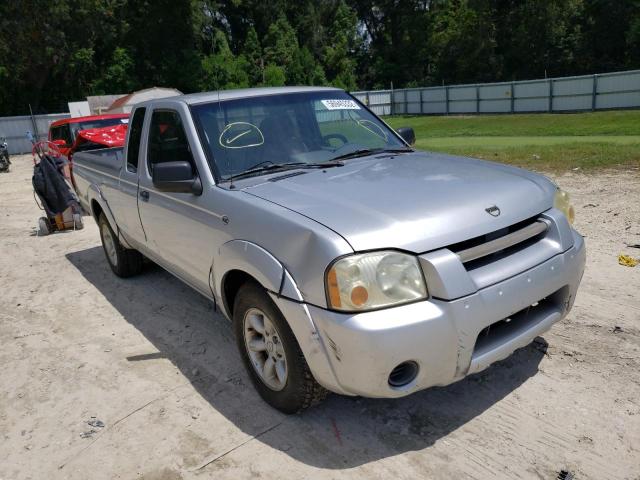 NISSAN FRONTIER K 2004 with VIN 1N6DD26T64C468206 - Photo from auction