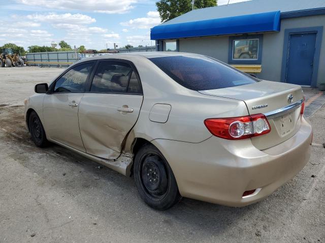 Photo 3 from auction – 2012 TOYOTA COROLLA BA with VIN 5YFBU4EE6CP037508