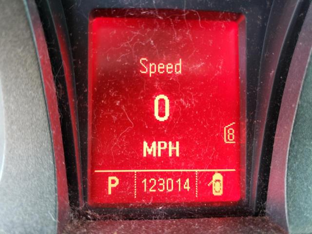 Photo 8 from auction – 2011 GMC TERRAIN SL with VIN 2CTALSEC4B6350417