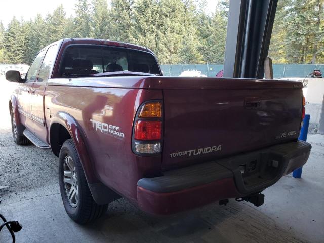 Photo 3 from auction – 2003 TOYOTA TUNDRA ACC with VIN 5TBBT48113S434085