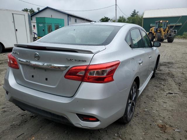 Photo 4 from auction – 2017 NISSAN SENTRA SR with VIN 3N1CB7AP7HY244440