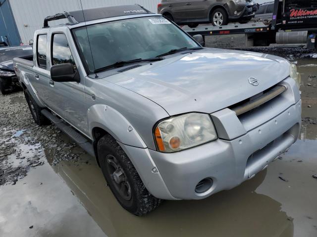 Photo 1 from auction – 2004 NISSAN FRONTIER C with VIN 1N6ED29Y64C481534