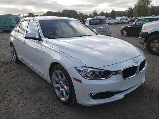 BMW ACTIVEHYBR 2013 with VIN WBA3F9C5XDF484251 - Photo from auction