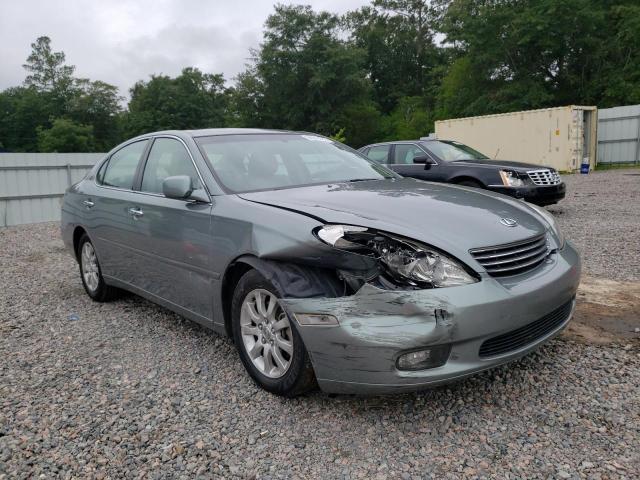 LEXUS ES 300 2002 with VIN JTHBF30G120075247 - Photo from auction