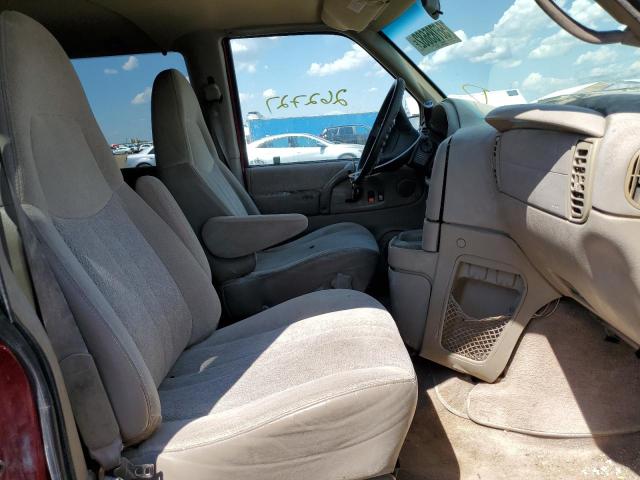 Photo 5 from auction – 2000 CHEVROLET ASTRO with VIN 1GNEL19W8YB203915