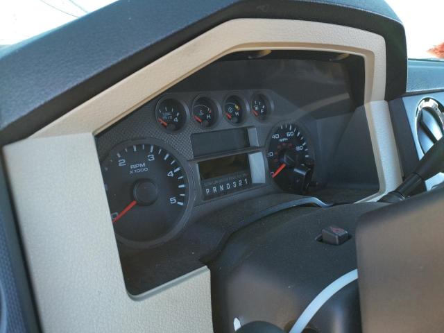 Photo 8 from auction – 2008 FORD F250 SUPER with VIN 1FTSW21R48EA44548