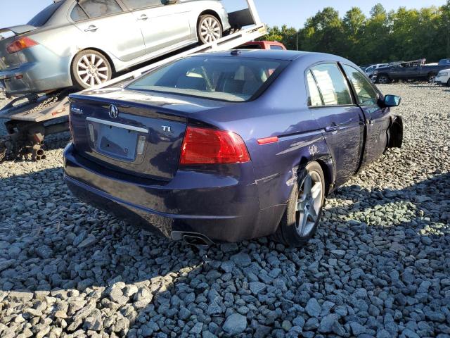 Photo 4 from auction – 2006 ACURA 3.2TL with VIN 19UUA66216A005058
