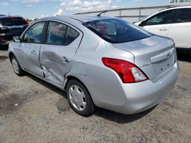 Zdjęcie 3 z aukcji – 2012 NISSAN VERSA S z VIN 3N1CN7AP6CL898522