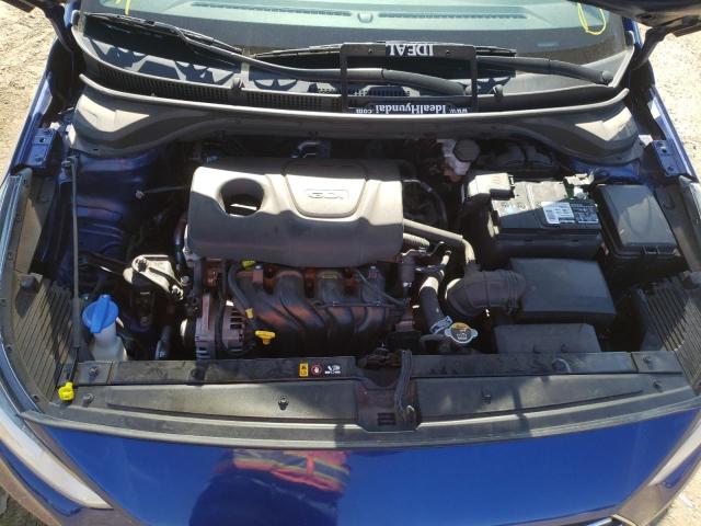 Photo 7 from auction – 2019 HYUNDAI ACCENT SE with VIN 3KPC24A30KE064847