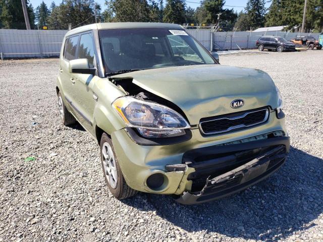 Photo 9 from auction – 2013 KIA SOUL with VIN KNDJT2A50D7560504